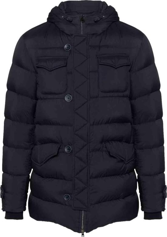 26FW 에르노 레스키모 파카 PI004ULE12456Z9202 NAVY
