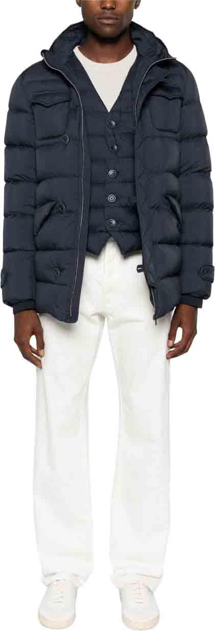 26FW 에르노 레스키모 파카 PI004ULE12456Z9202 NAVY - HERNO