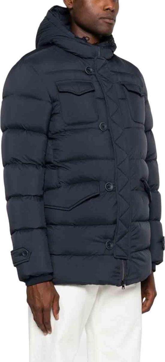 26FW 에르노 레스키모 파카 PI004ULE12456Z9202 NAVY - HERNO