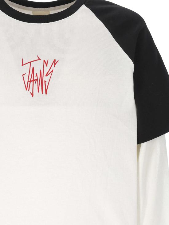 25FW JAWS 반팔 티셔츠 DSAUNIJ0010 X - OTHER BRANDS