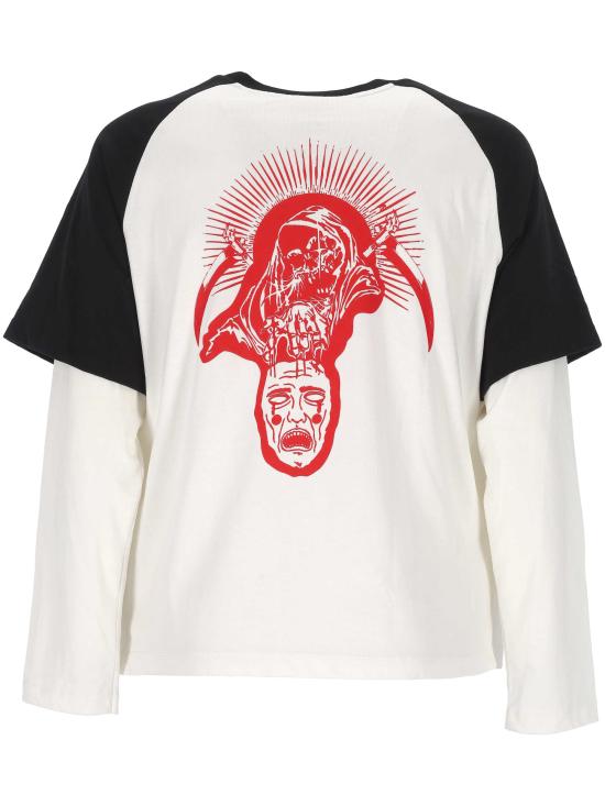 25FW JAWS 반팔 티셔츠 DSAUNIJ0010 X - OTHER BRANDS