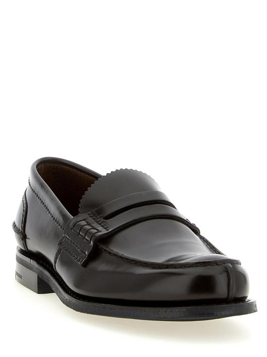 26FW 처치스 로퍼 펨브레이 2.0  브라운 - CHURCHS