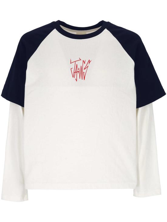25FW JAWS 긴팔 티셔츠 DSAUNIJ009 X