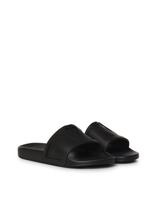 26FW 발렌티노 가라바니 뮬/슬리퍼 9Y2S0J93 MYC0NO BLACK - VALENTINO GARAVANI