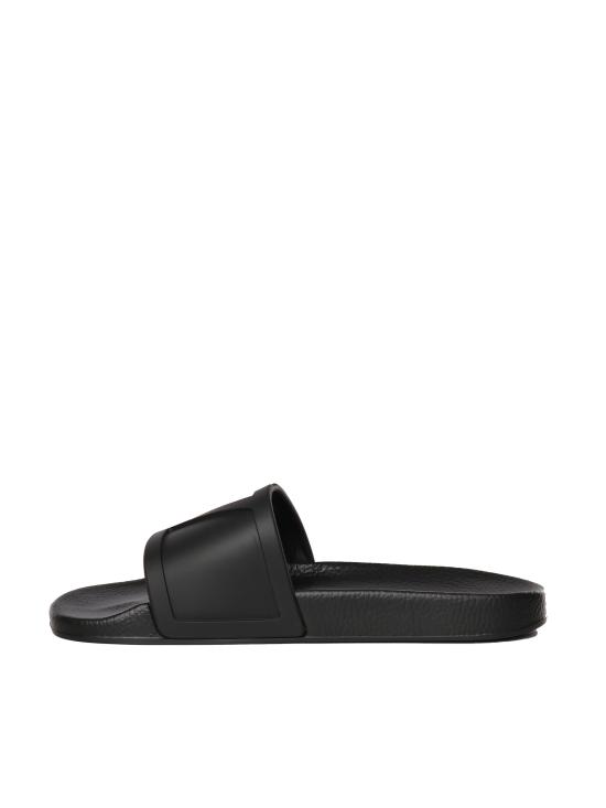 26FW 발렌티노 가라바니 뮬/슬리퍼 9Y2S0J93 MYC0NO BLACK - VALENTINO GARAVANI