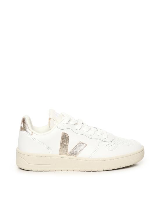 26FW 베자 스니커즈 VI0220737 WHITE PLATINE