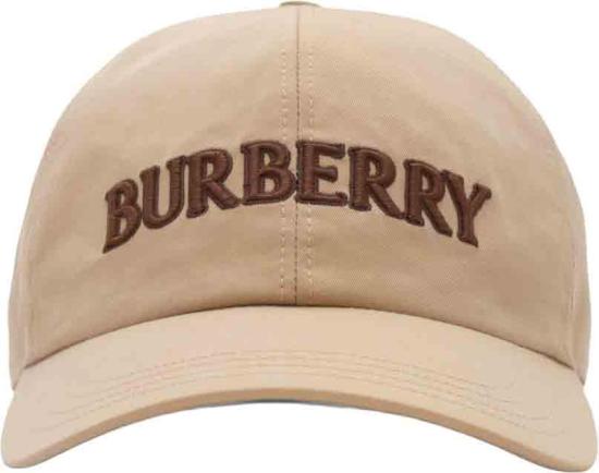 26FW 버버리 볼캡 8124433B8626 BEIGE