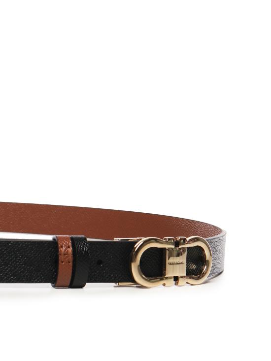 26FW 살바토레 페라가모 레귤러 벨트 230294 780407009 BLACK - SALVATORE FERRAGAMO