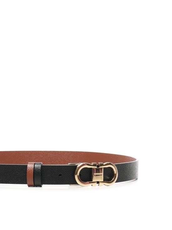 26FW 살바토레 페라가모 레귤러 벨트 230294 780407009 BLACK - SALVATORE FERRAGAMO
