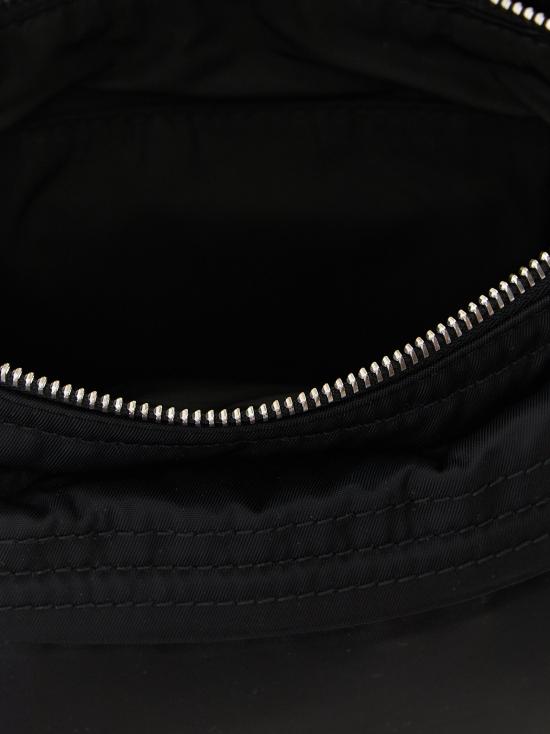 26FW 마르지엘라 크로스백 지퍼 카메라 가방 크로스바디 백 블랙 - MAISON MARGIELA