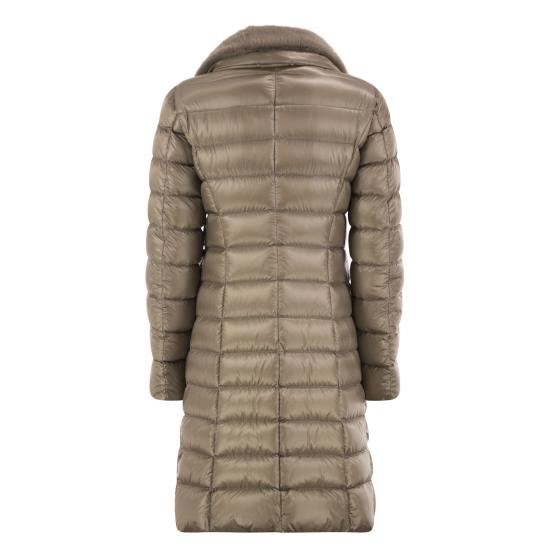 26FW 에르노 자켓 PI0650DICM05 TURTLEDOVE - HERNO