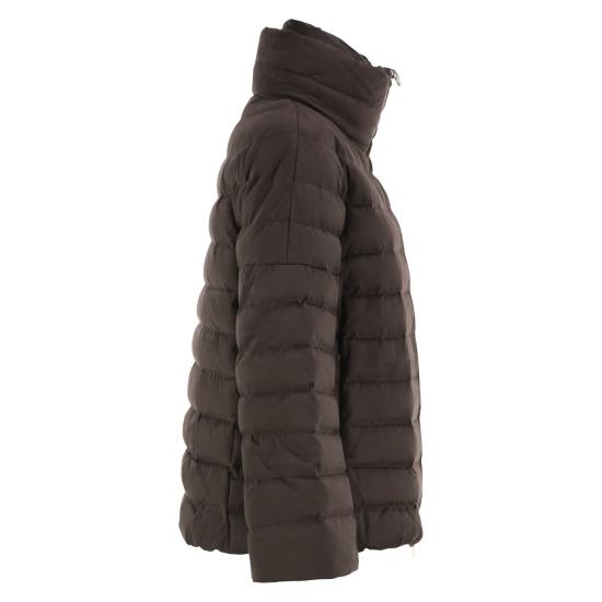 26FW 에르노 자켓 PI00178DR DARK BROWN - HERNO