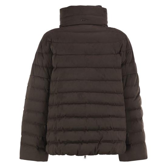26FW 에르노 자켓 PI00178DR DARK BROWN - HERNO