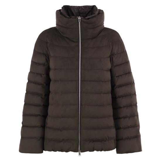 26FW 에르노 자켓 PI00178DR DARK BROWN