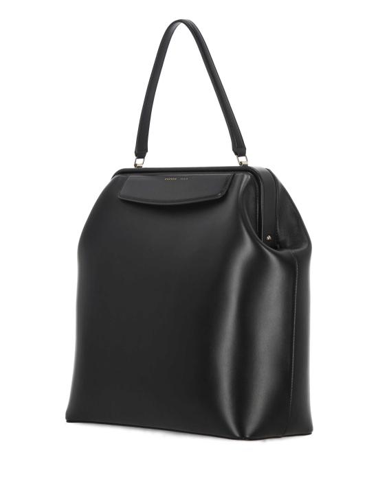 26SS 까르벵 토트백 6261161211 N999 Black - CARVEN