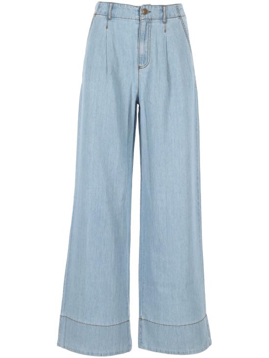 26SS 페니 블랙 데님 팬츠 2611181133200 1754001 Blue jeans