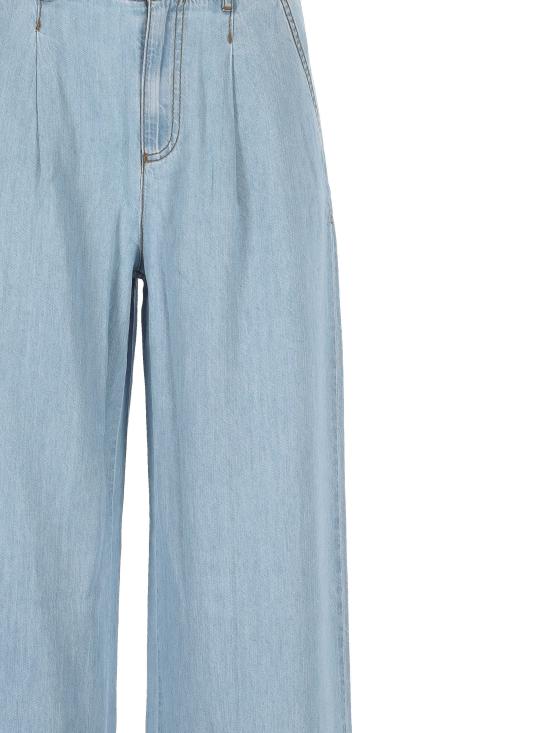 26SS 페니 블랙 데님 팬츠 2611181133200 1754001 Blue jeans - PENNYBLACK