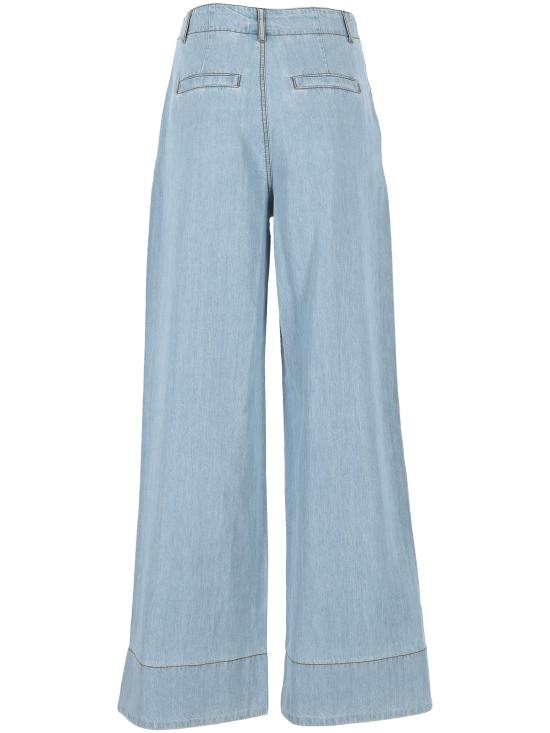 26SS 페니 블랙 데님 팬츠 2611181133200 1754001 Blue jeans - PENNYBLACK