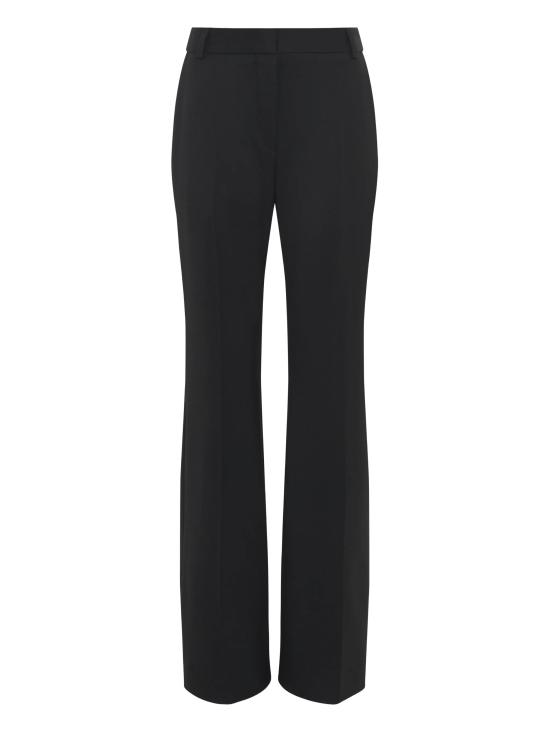 25FW 마린세르 스트레이트 팬츠 WPA165A CWOV0071BK99 Black