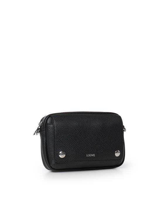 26FW 로에베 숄더백 BANBPCBX04 1100 BLACK - LOEWE