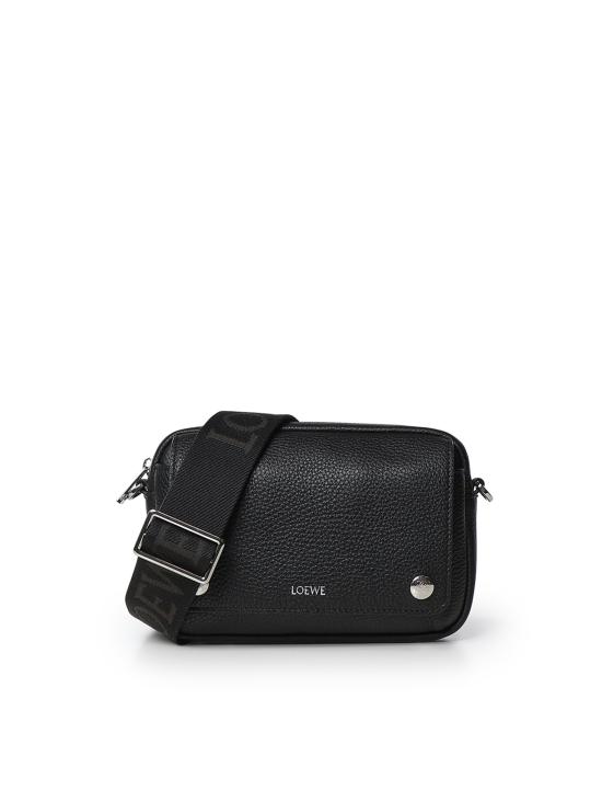 26FW 로에베 숄더백 BANBPCBX04 1100 BLACK