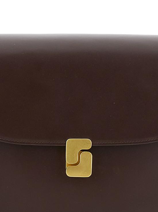 26FW 쉐르 크로스백 SEM1611BELLIMAXMAR05 Brown - SOEUR