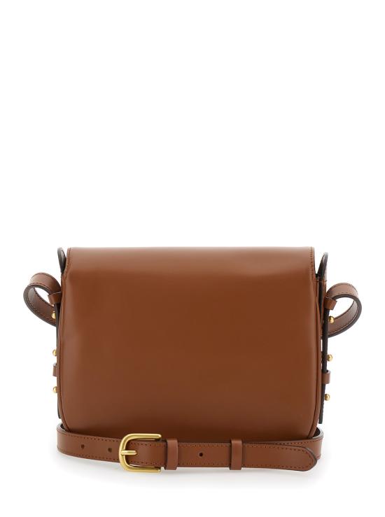26FW 쉐르 크로스백 SEM1114BELLIMINMAR0622W Brown - SOEUR