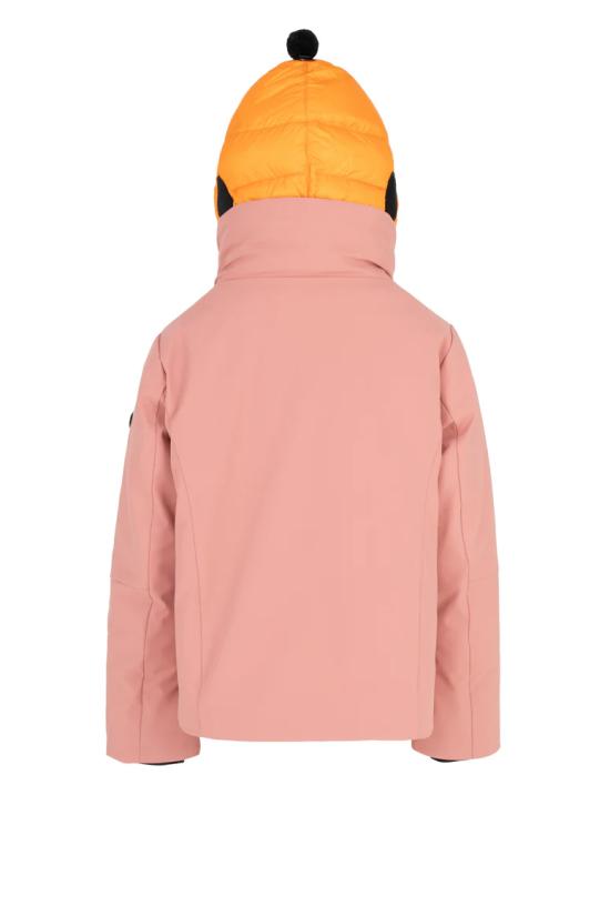 25FW [키즈] 라이더스 온더 스톰 패딩 JG780R DNA5424 Blush Pink - AI RIDERS ON THE STORM