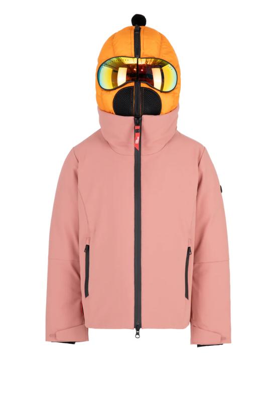25FW [키즈] 라이더스 온더 스톰 패딩 JG780R DNA5424 Blush Pink