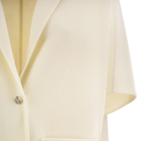 26FW 에르노 코트 CA00016DR WHITE - HERNO