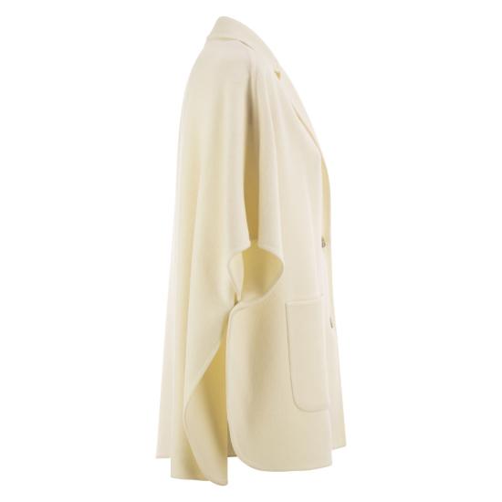 26FW 에르노 코트 CA00016DR WHITE - HERNO