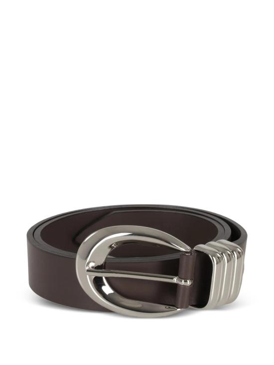 26SS 페데리카 토시 레귤러 벨트 FTI25CT03 BROWN GOLD