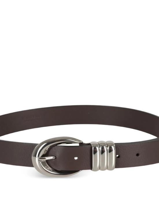 26SS 페데리카 토시 레귤러 벨트 FTI25CT03 BROWN GOLD - FEDERICA TOSI