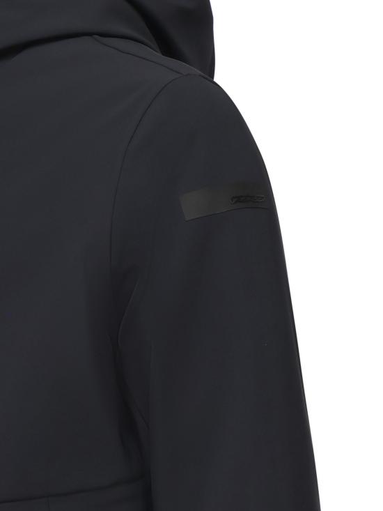 26FW 알알디 수트 자켓 W25002 60 Blue black - RRD