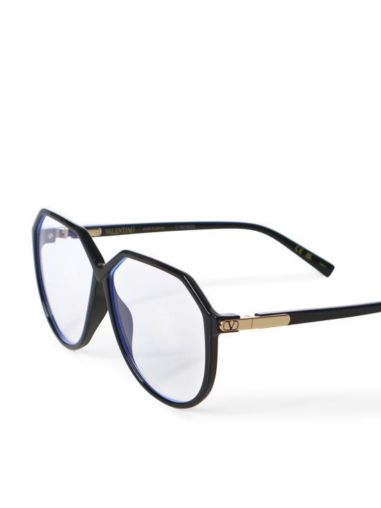 26FW 발렌티노 가라바니 선글라스 VG0026S BLACK BLACK TRANSPARENT - VALENTINO GARAVANI
