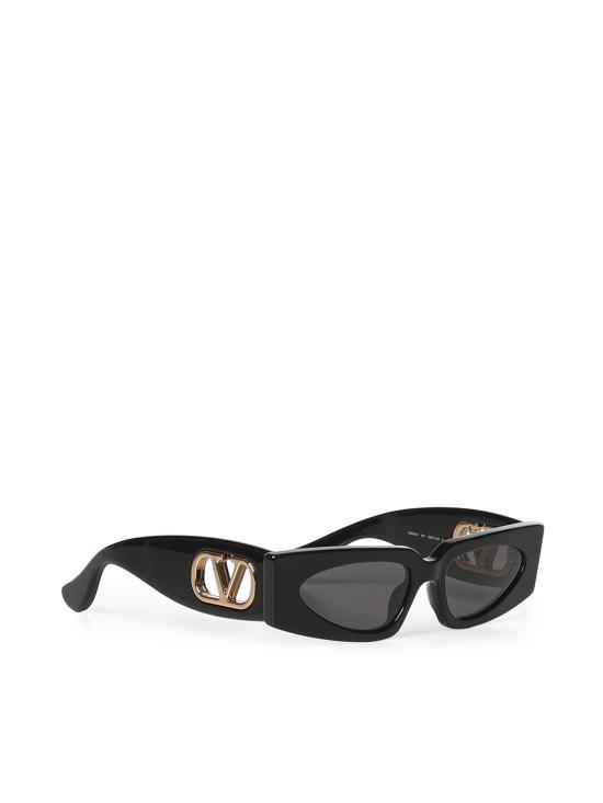26FW 발렌티노 가라바니 선글라스 VG0001S BLACK BLACK GREY - VALENTINO GARAVANI