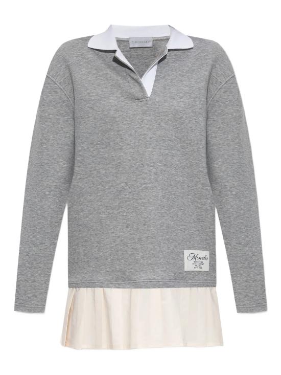 25FW 몽클레어 미디 원피스 938I000 05 89B1I984