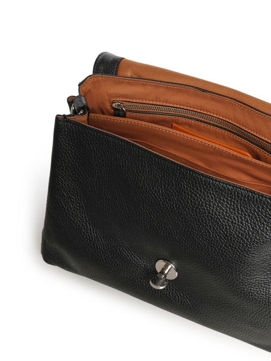 26FW 자넬라토 토트백 068010 0040000Z0001 BLACK - ZANELLATO