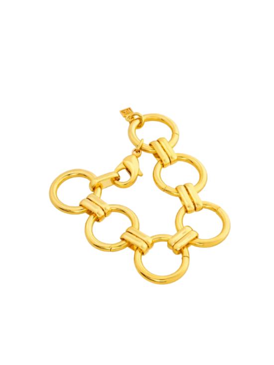 26SS 페데리카 토시 팔찌 FT26BR19 GOLD