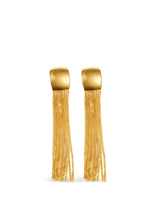 26SS 페데리카 토시 이어링 FT26EA18 GOLD
