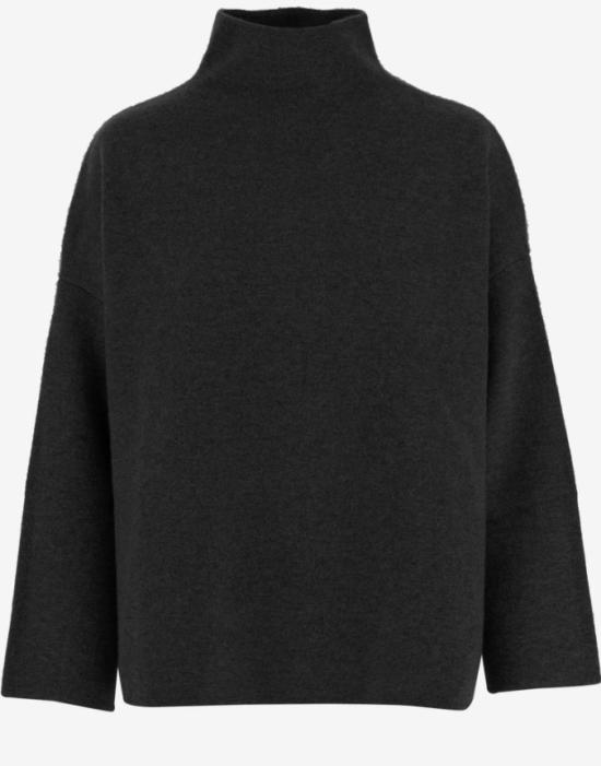 25FW 올리버 라투기 스웨터 D152WS BLACK COFFEE