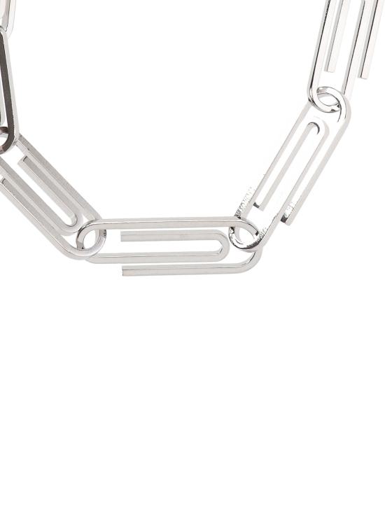 26SS 오프화이트 브레이슬릿 OMOA110S26MET001 7200 Silver - OFF WHITE