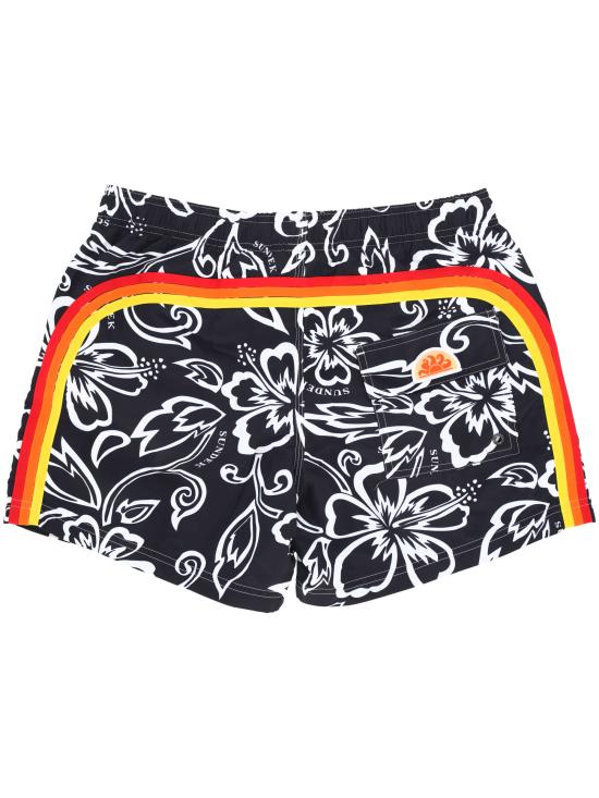 26SS 선덱 비치웨어 M504BDTA1IA A99IA VINTAGE DARK NAVY - SUNDEK