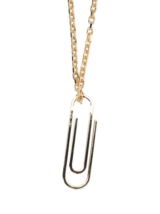 26SS 오프화이트 목걸이/팬던트 OWOB145S26MET001 7600 GOLD - OFF WHITE