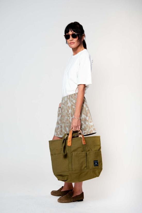  Immodest Cotton 토트백 임모디스트 코튼 건설 - OTHER BRANDS