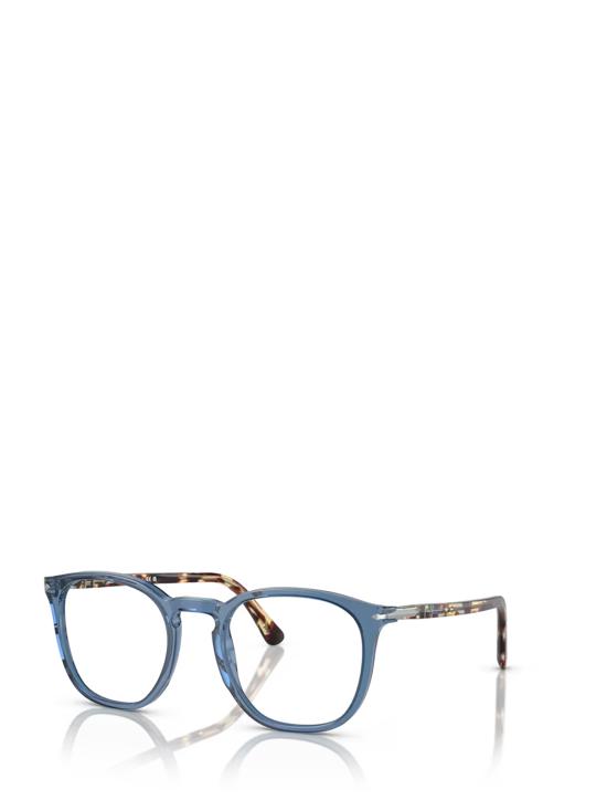 26FW 페르솔 안경 PO3318V 1202 TRANSPARENT NAVY - PERSOL