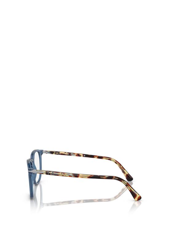 26FW 페르솔 안경 PO3318V 1202 TRANSPARENT NAVY - PERSOL