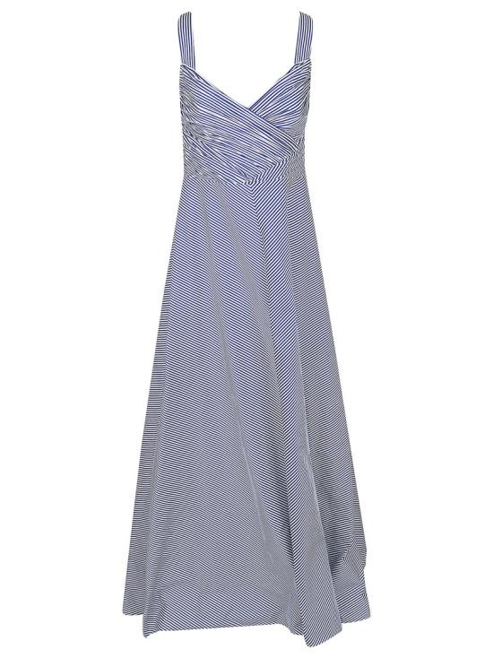 26SS 랄프 로렌 롱 원피스 253P08754 001 Blue