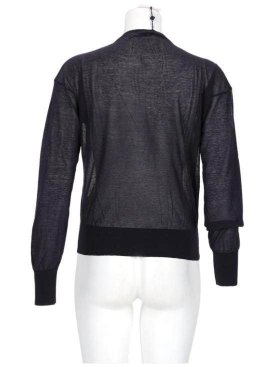  팔로마울 가디건 SJB291 135 Black - PALOMA WOOL