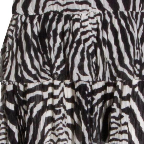 26SS 블루마린 롱 원피스 P622A767AM1039 Grey - BLUMARINE